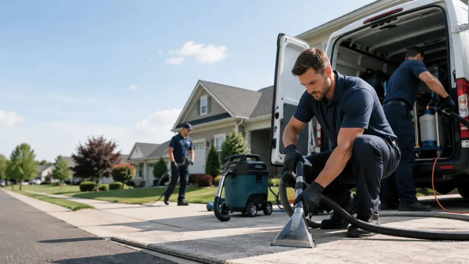 Pet Odor Removal service in Tiffin, IA